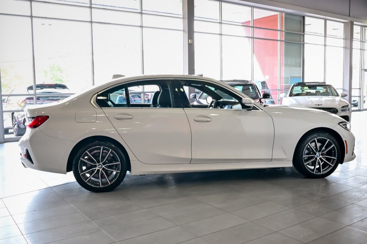 2019 Bmw 330i xDrive Sedan photo 4