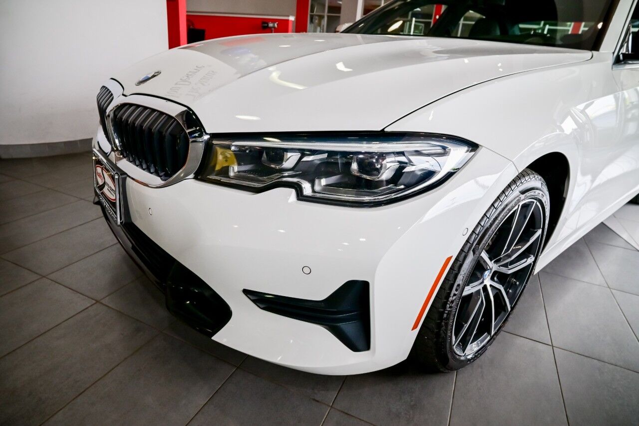 2019 Bmw 330i xDrive Sedan photo 9