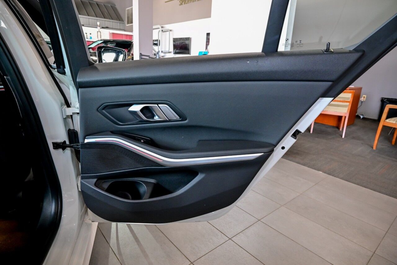 2019 Bmw 330i xDrive Sedan photo 24
