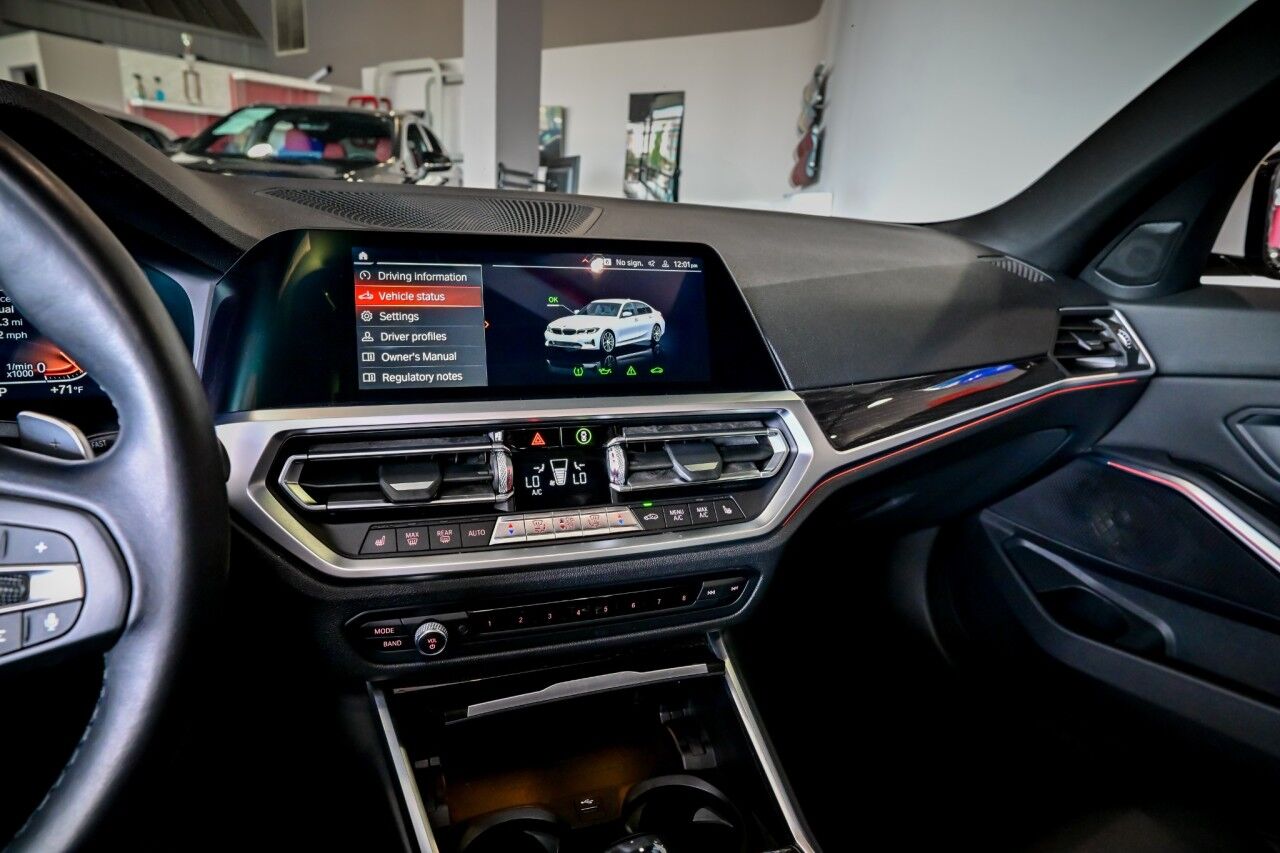 2019 BMW 3 Series 330i xDrive, Navigation, CarPlay, Remote Start, Ambient Lighting Springfield NJ