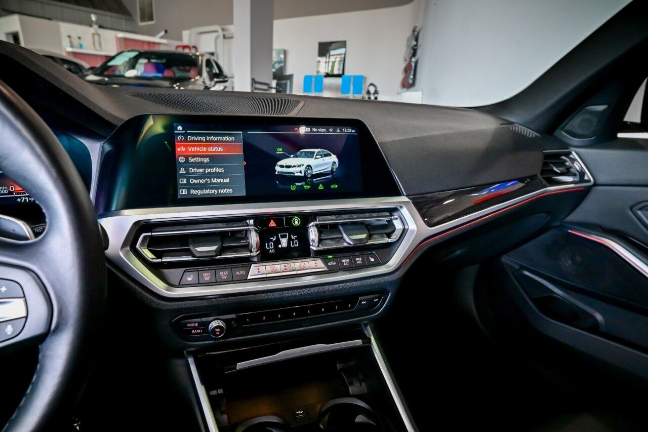 2019 BMW 3 Series 330i xDrive, Navigation, CarPlay, Remote Start, Ambient Lighting Springfield NJ