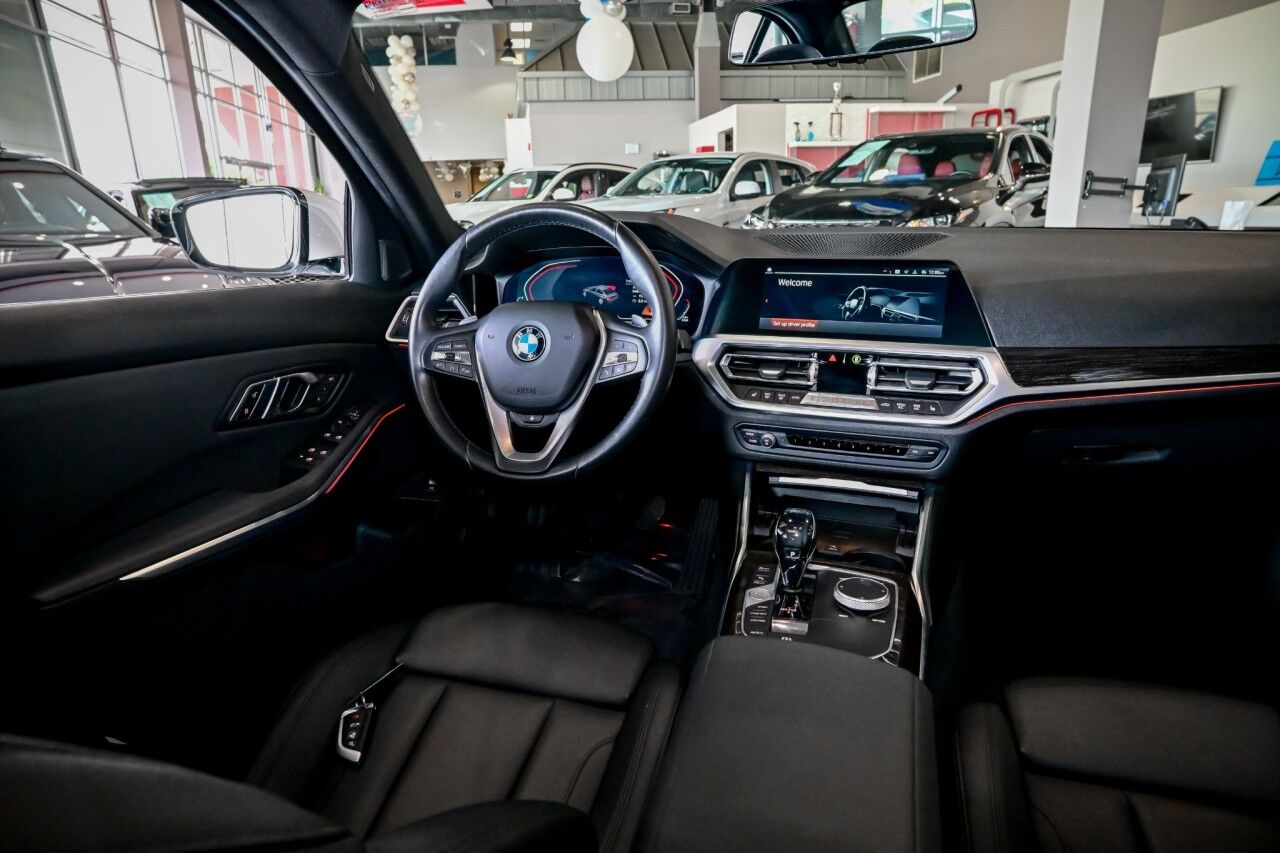 2019 BMW 3 Series 330i xDrive, Navigation, CarPlay, Remote Start, Ambient Lighting Springfield NJ