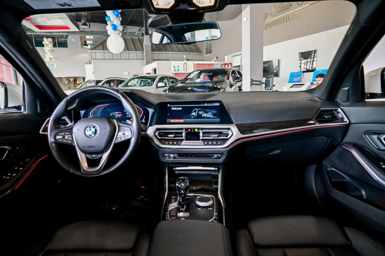 2019 BMW 3 Series 330i xDrive, Navigation, CarPlay, Remote Start, Ambient Lighting Springfield NJ