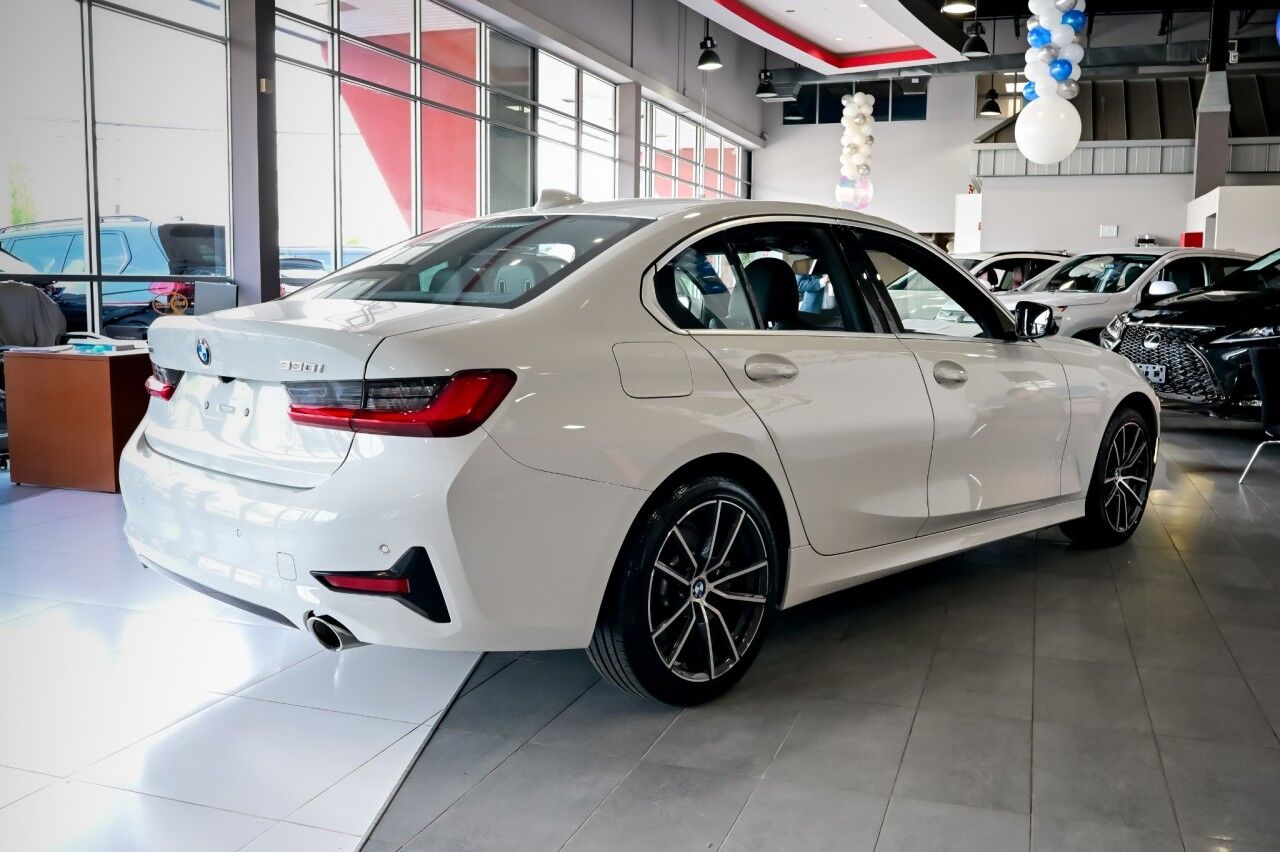 2019 Bmw 330i xDrive Sedan photo 5