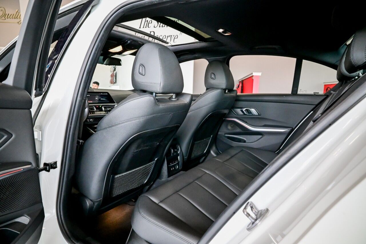 2019 Bmw 330i xDrive Sedan photo 18