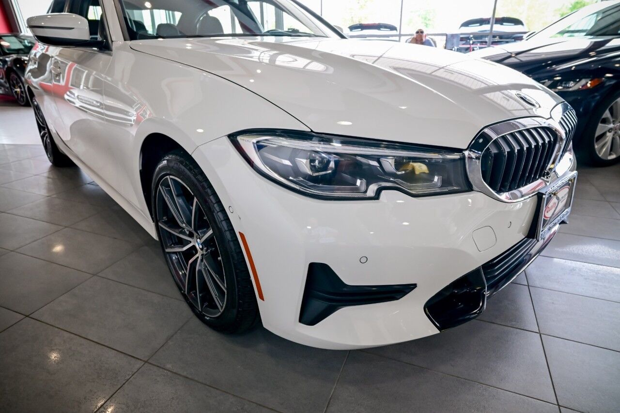 2019 Bmw 330i xDrive Sedan photo 11