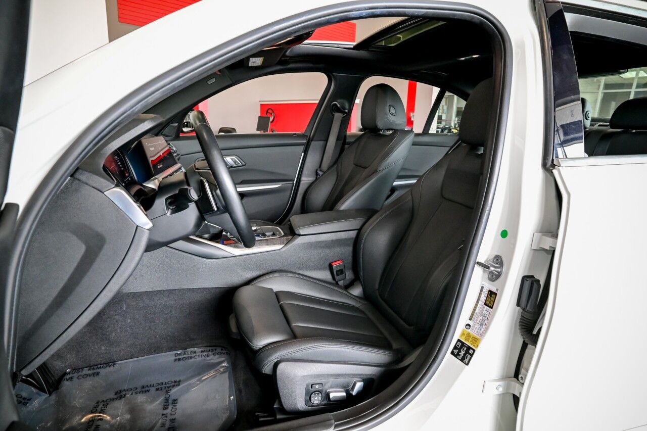 2019 Bmw 330i xDrive Sedan photo 15