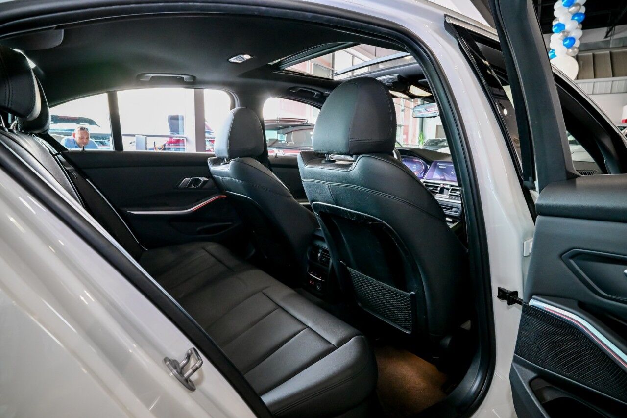 2019 BMW 3 Series 330i xDrive, Navigation, CarPlay, Remote Start, Ambient Lighting Springfield NJ