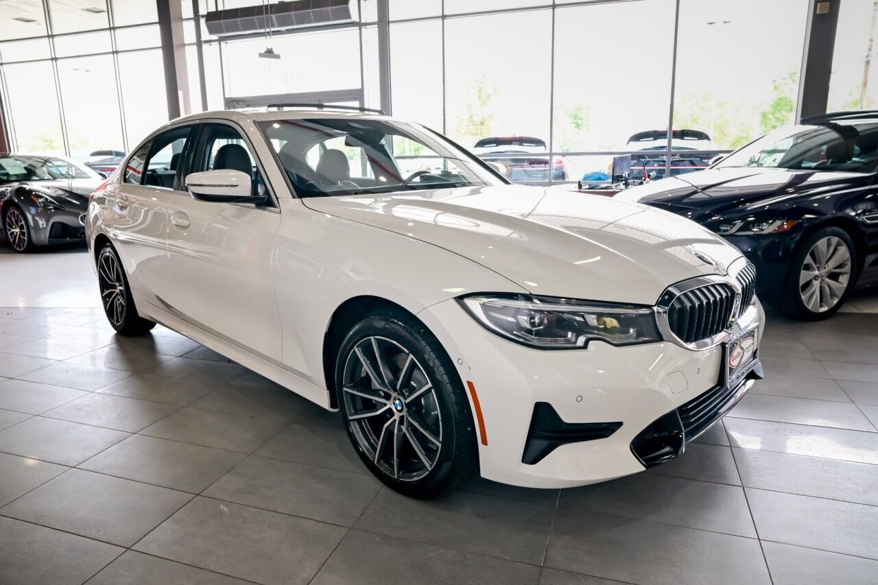 2019 Bmw 330i xDrive Sedan photo 3