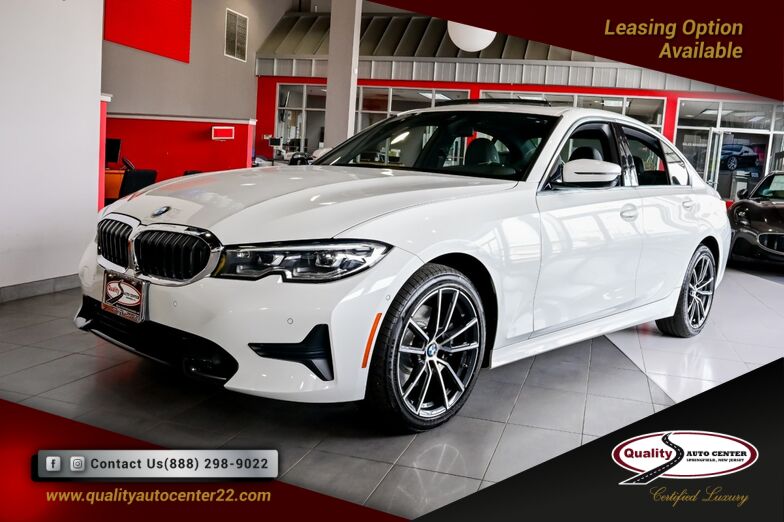 2019 BMW 3 Series 330i xDrive, Navigation, CarPlay, Remote Start, Ambient Lighting Springfield NJ
