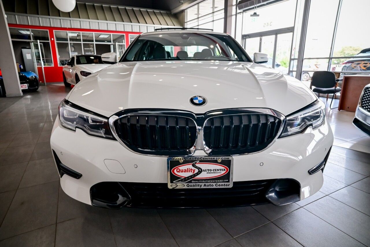 2019 BMW 3 Series 330i xDrive, Navigation, CarPlay, Remote Start, Ambient Lighting Springfield NJ