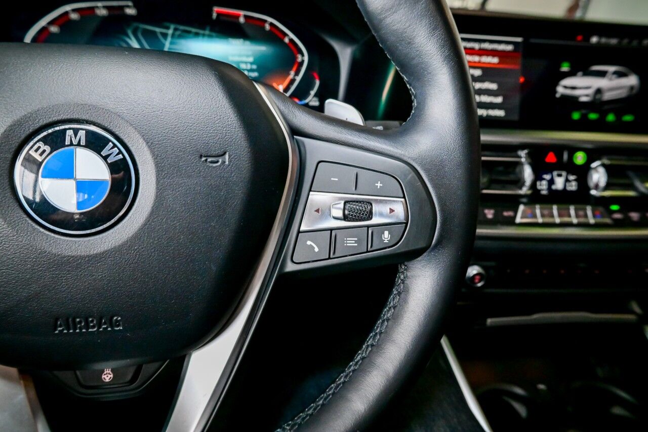 2019 BMW 3 Series 330i xDrive, Navigation, CarPlay, Remote Start, Ambient Lighting Springfield NJ