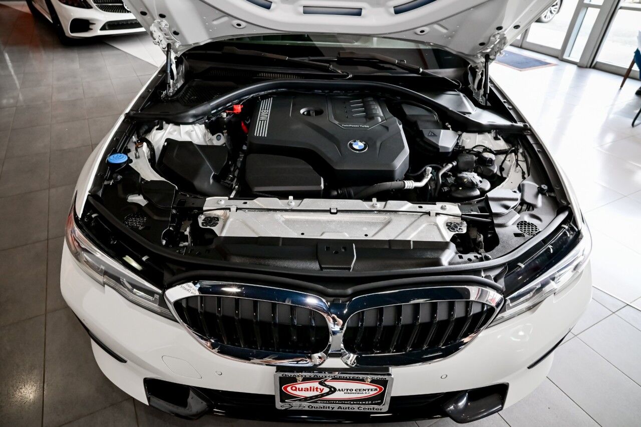 2019 BMW 3 Series 330i xDrive, Navigation, CarPlay, Remote Start, Ambient Lighting Springfield NJ