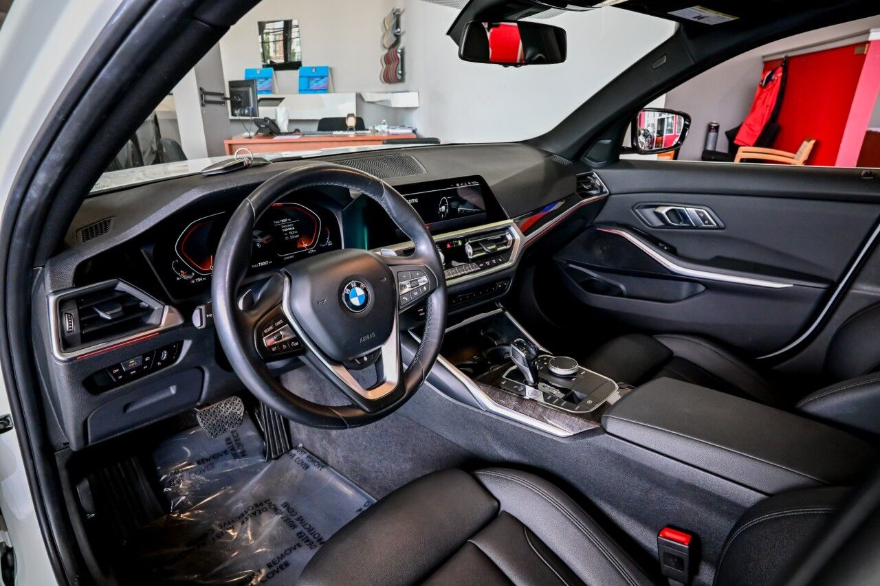 2019 Bmw 330i xDrive Sedan photo 14
