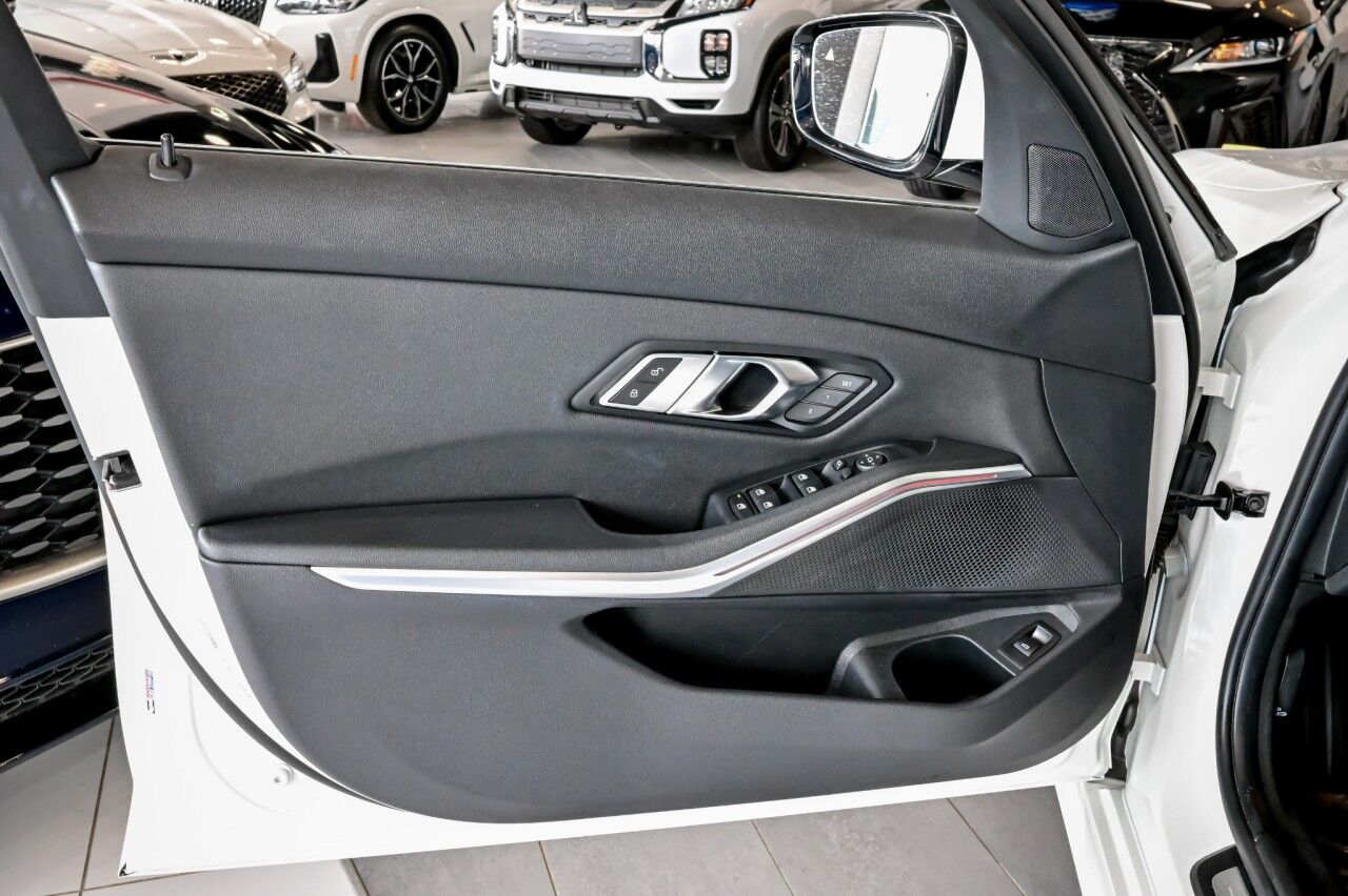 2019 Bmw 330i xDrive Sedan photo 16