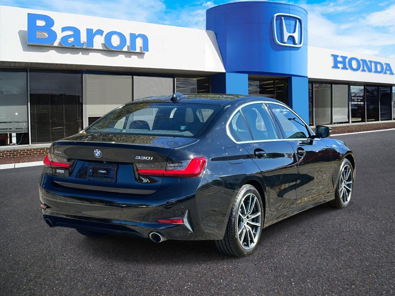 2019 BMW 3 Series 330i xDrive San Clemente CA