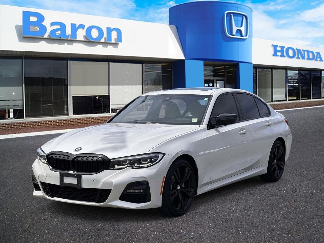 2019 BMW 3 Series 330i xDrive San Clemente CA