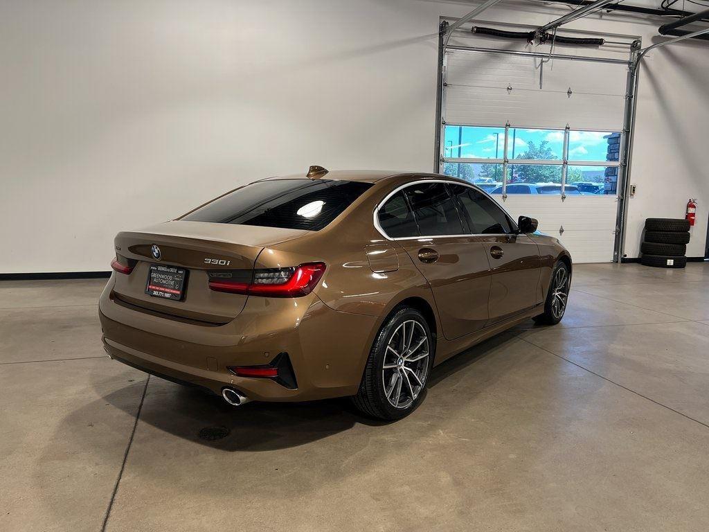 2019 BMW 3 Series 330i xDrive Parker CO
