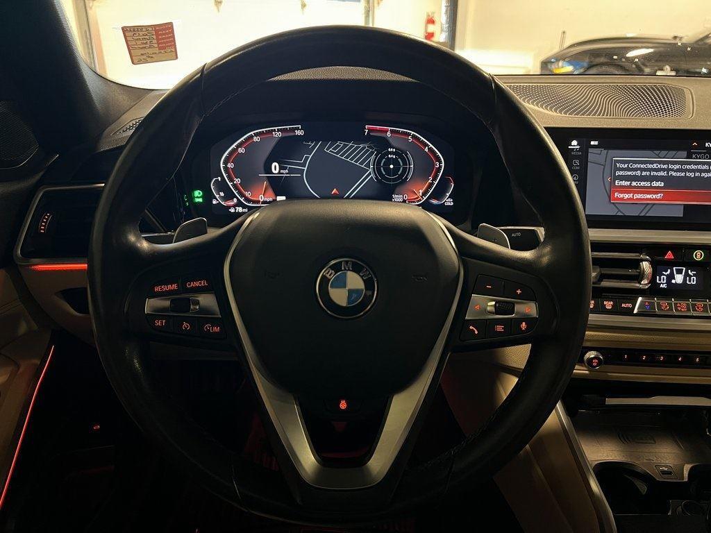 2019 BMW 3 Series 330i xDrive Parker CO