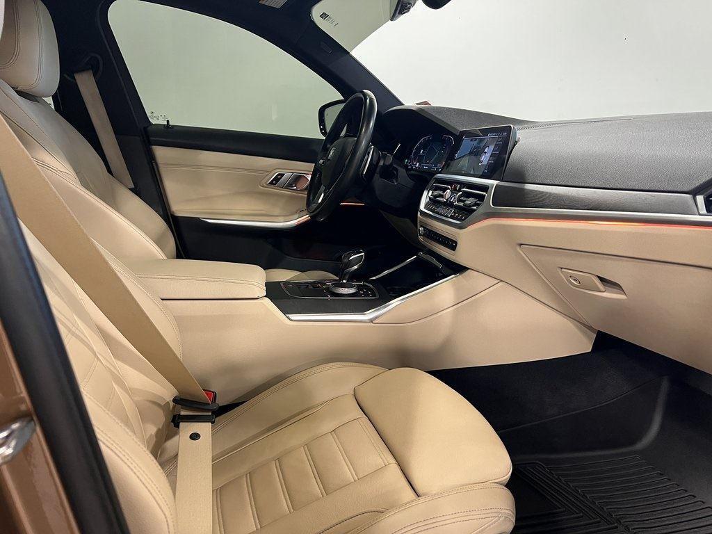 2019 BMW 3 Series 330i xDrive Parker CO