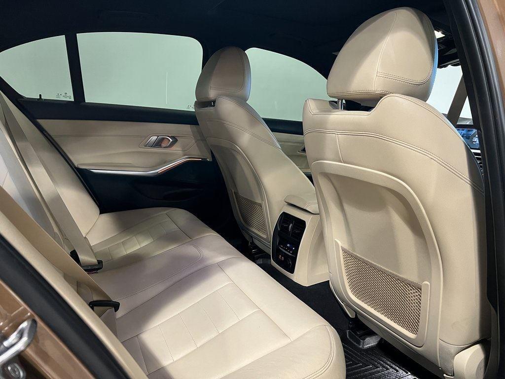 2019 BMW 3 Series 330i xDrive Parker CO