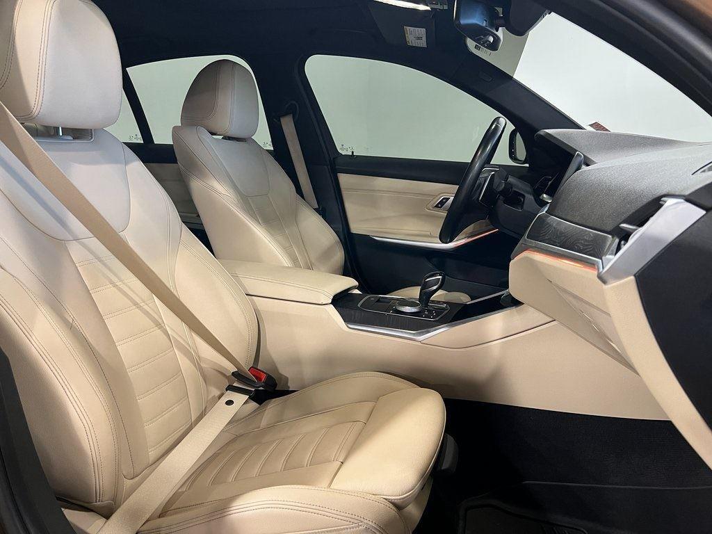 2019 BMW 3 Series 330i xDrive Parker CO