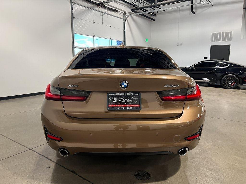 2019 BMW 3 Series 330i xDrive Parker CO