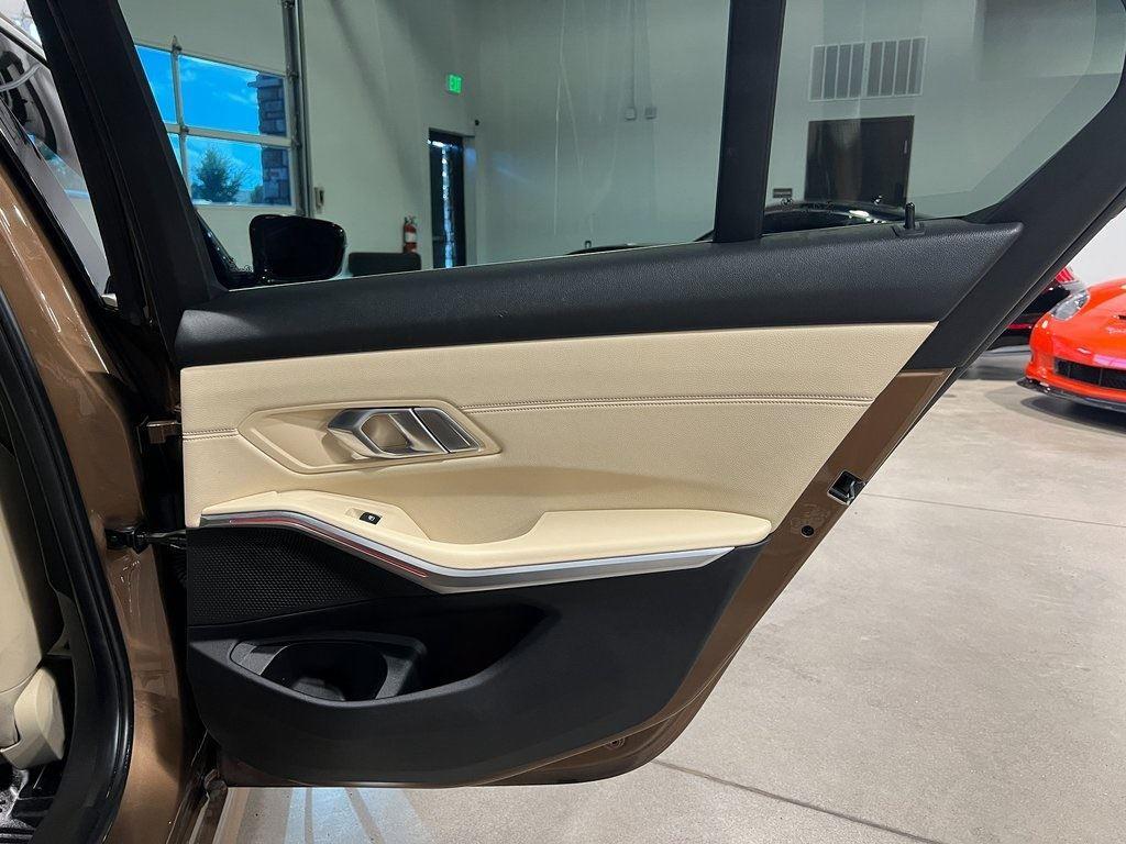 2019 BMW 3 Series 330i xDrive Parker CO