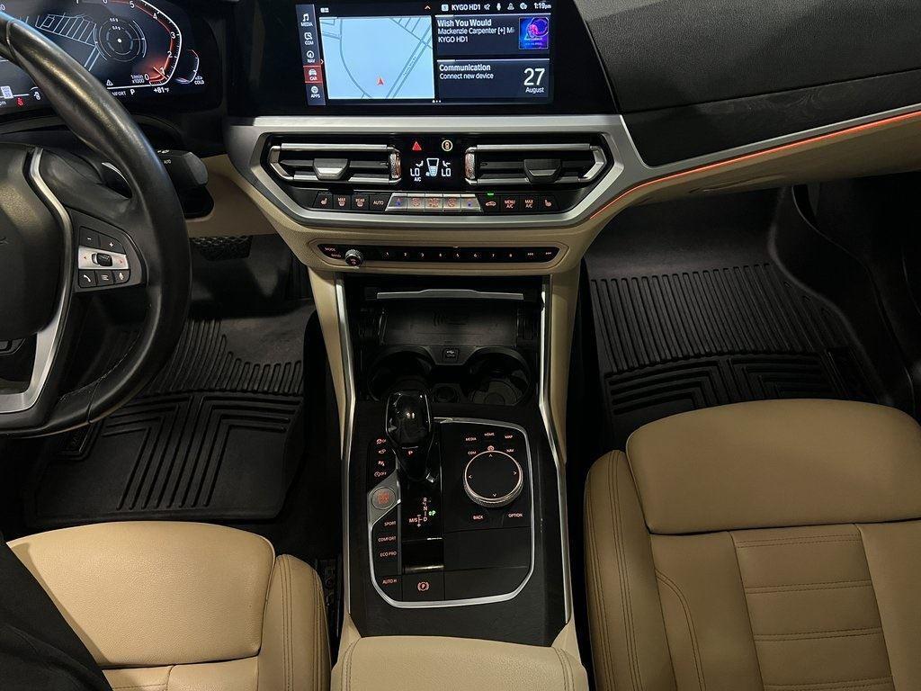 2019 BMW 3 Series 330i xDrive Parker CO