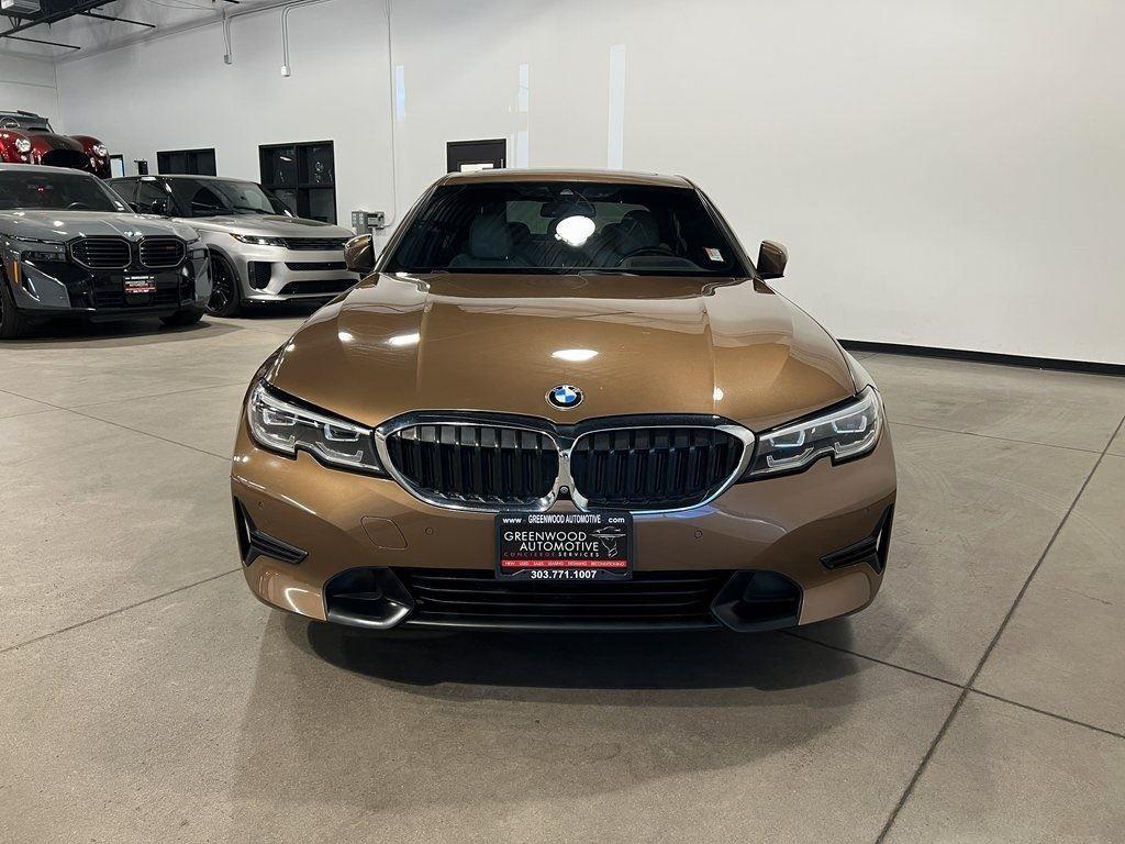 2019 BMW 3 Series 330i xDrive Parker CO