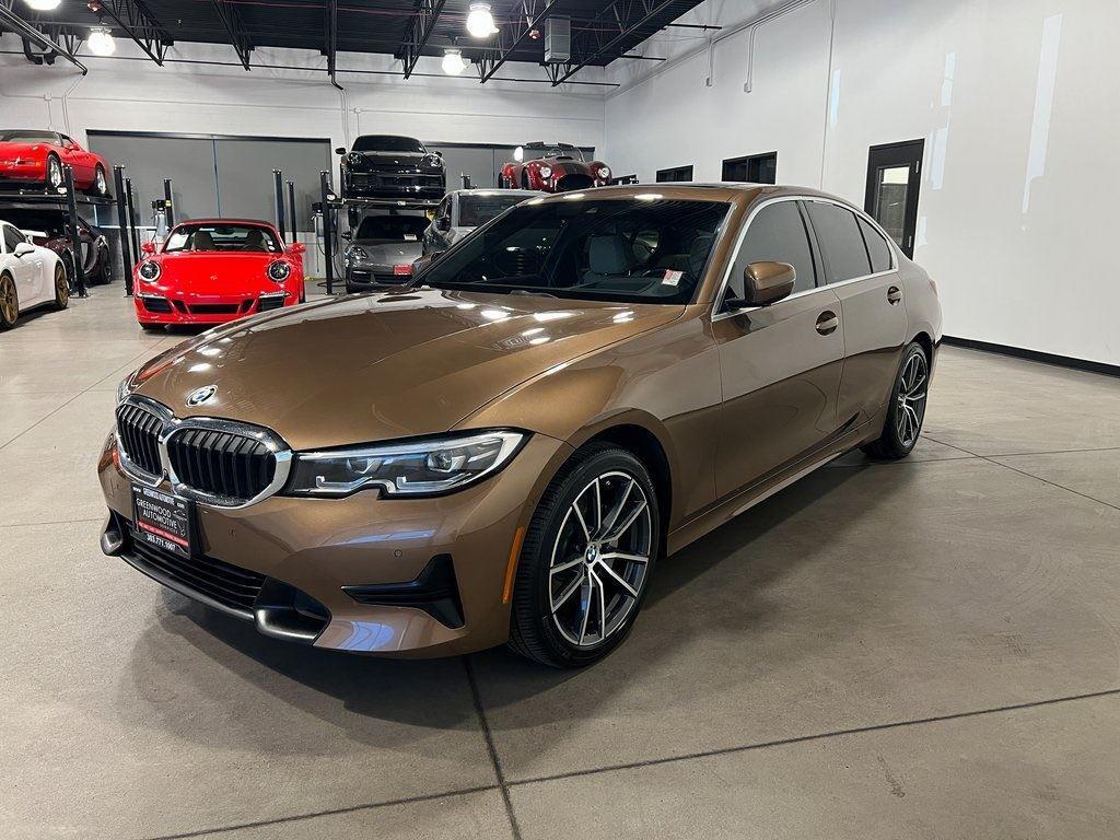 2019 BMW 3 Series 330i xDrive Parker CO