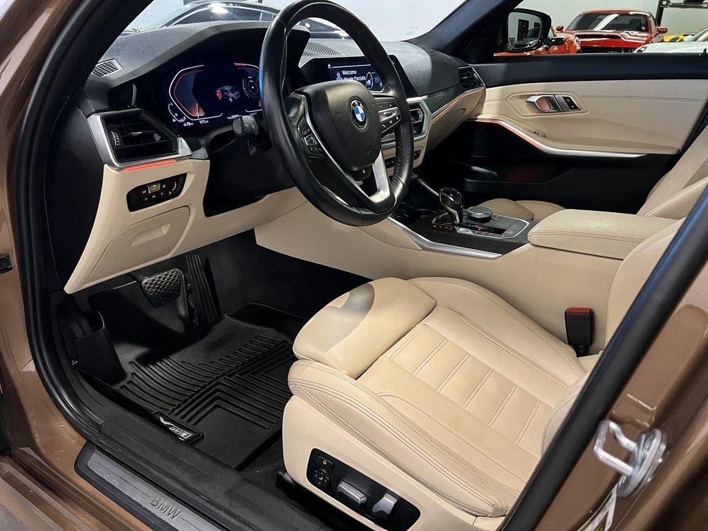2019 BMW 3 Series 330i xDrive Parker CO
