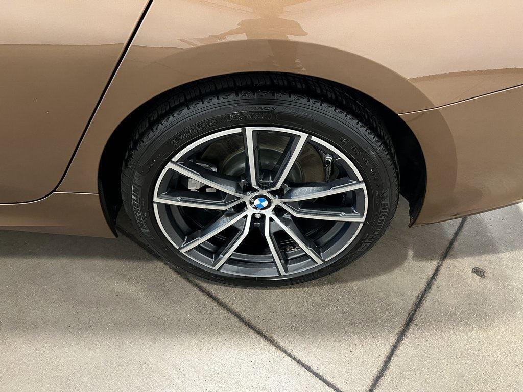 2019 BMW 3 Series 330i xDrive Parker CO