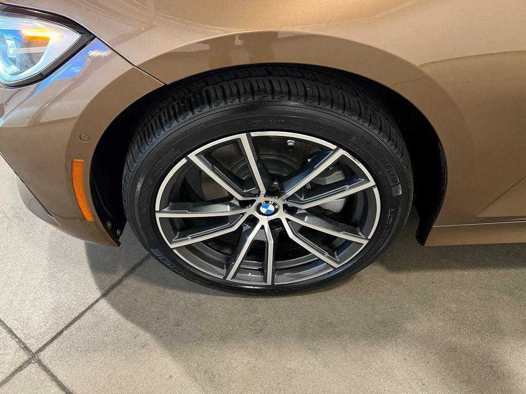 2019 BMW 3 Series 330i xDrive Parker CO