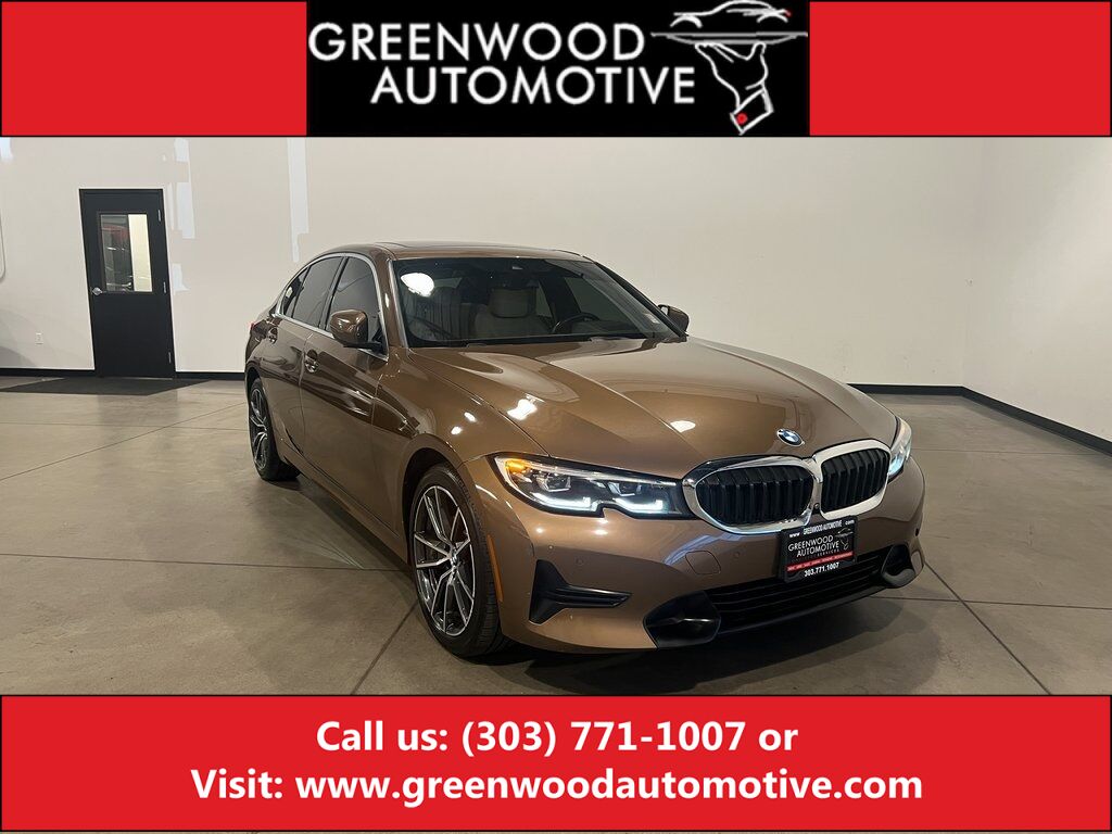 2019 BMW 3 Series 330i xDrive