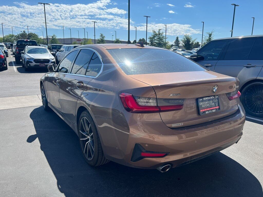2019 BMW 3 Series 330i xDrive Parker CO