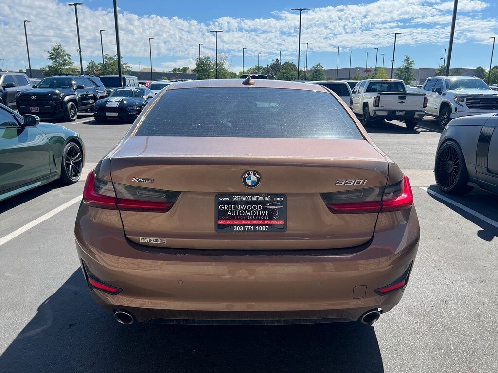2019 BMW 3 Series 330i xDrive Parker CO