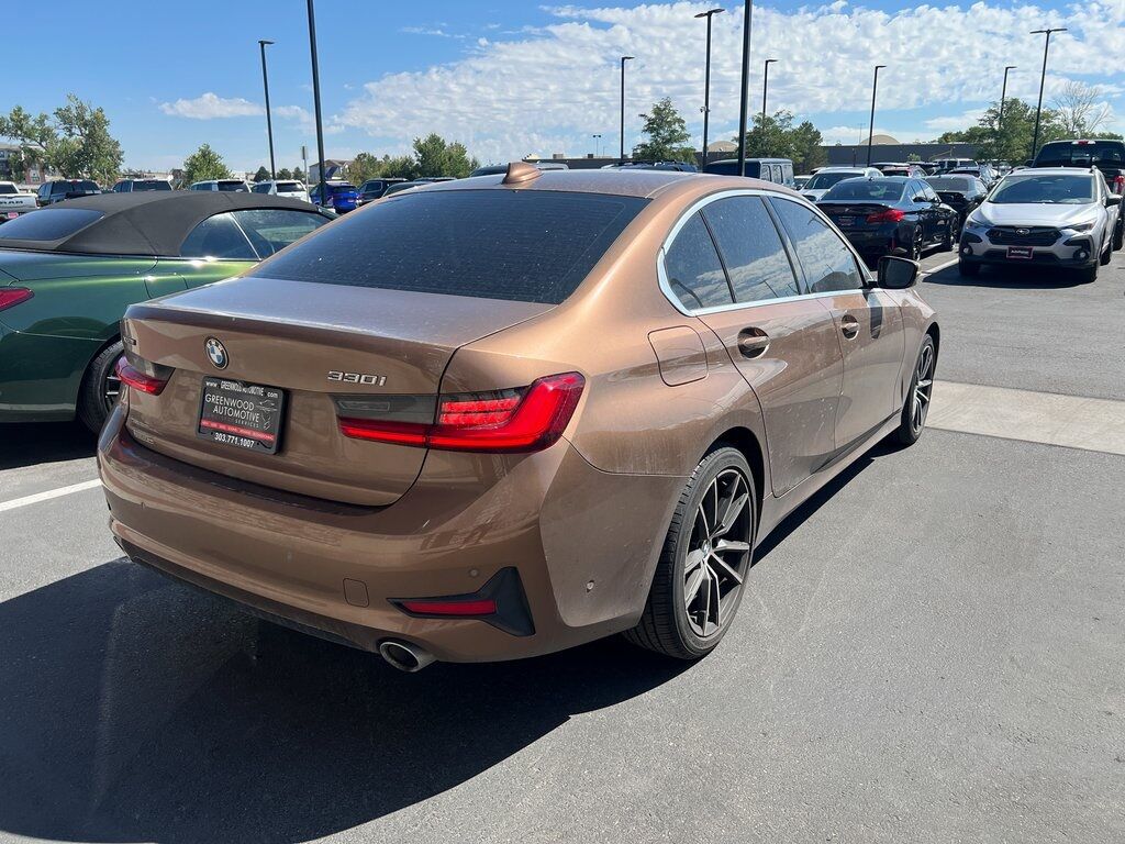 2019 BMW 3 Series 330i xDrive Parker CO