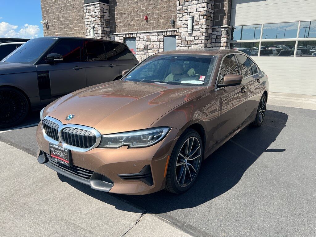 2019 BMW 3 Series 330i xDrive Parker CO