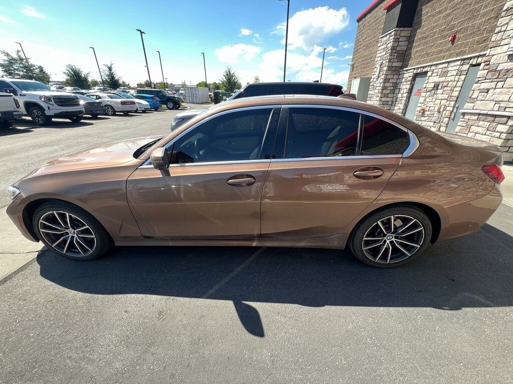 2019 BMW 3 Series 330i xDrive Parker CO