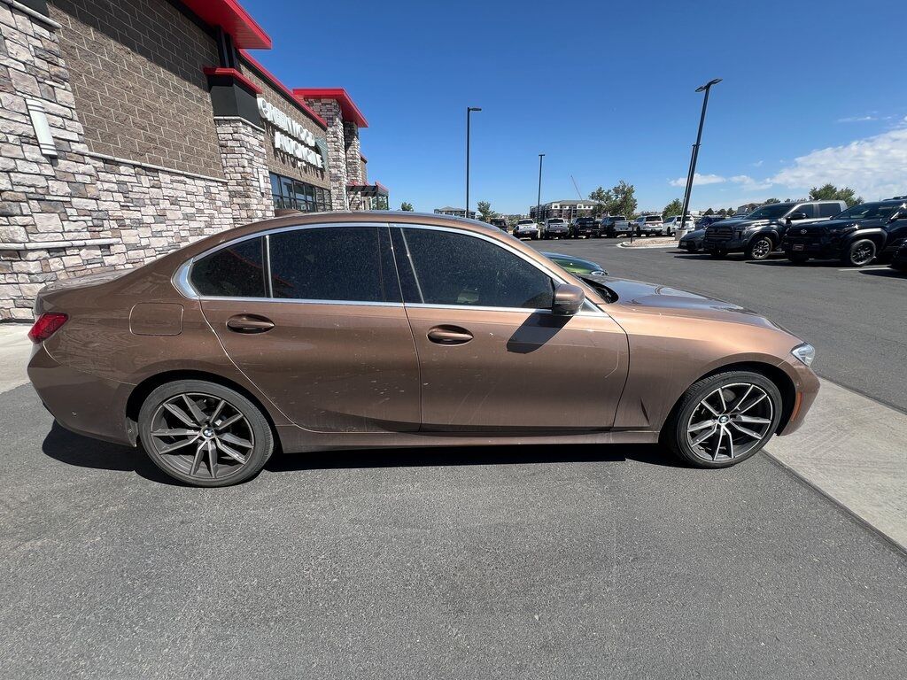 2019 BMW 3 Series 330i xDrive Parker CO