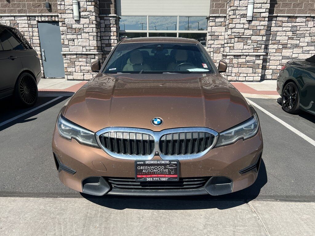 2019 BMW 3 Series 330i xDrive Parker CO