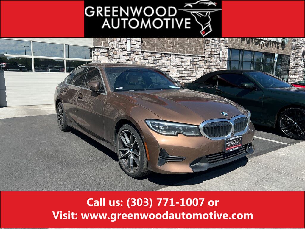 2019 BMW 3 Series 330i xDrive Parker CO