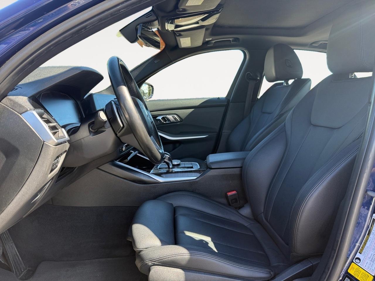 2019 BMW 3 Series 330i xDrive, SUNROOF, BACKUP CAMERA, APPLE CARPLAY/ANDROID AUTO, HEATED SEATS, POWER FOLDING MIRRORS, AUTO START/STOP, MEMORY DRIVER SEAT, KEYLESS START, ONLY 1 OWNER, THIS BMW IS FULLY LOADED COME BY AND TEST DRIVE TODAY! Norfolk VA