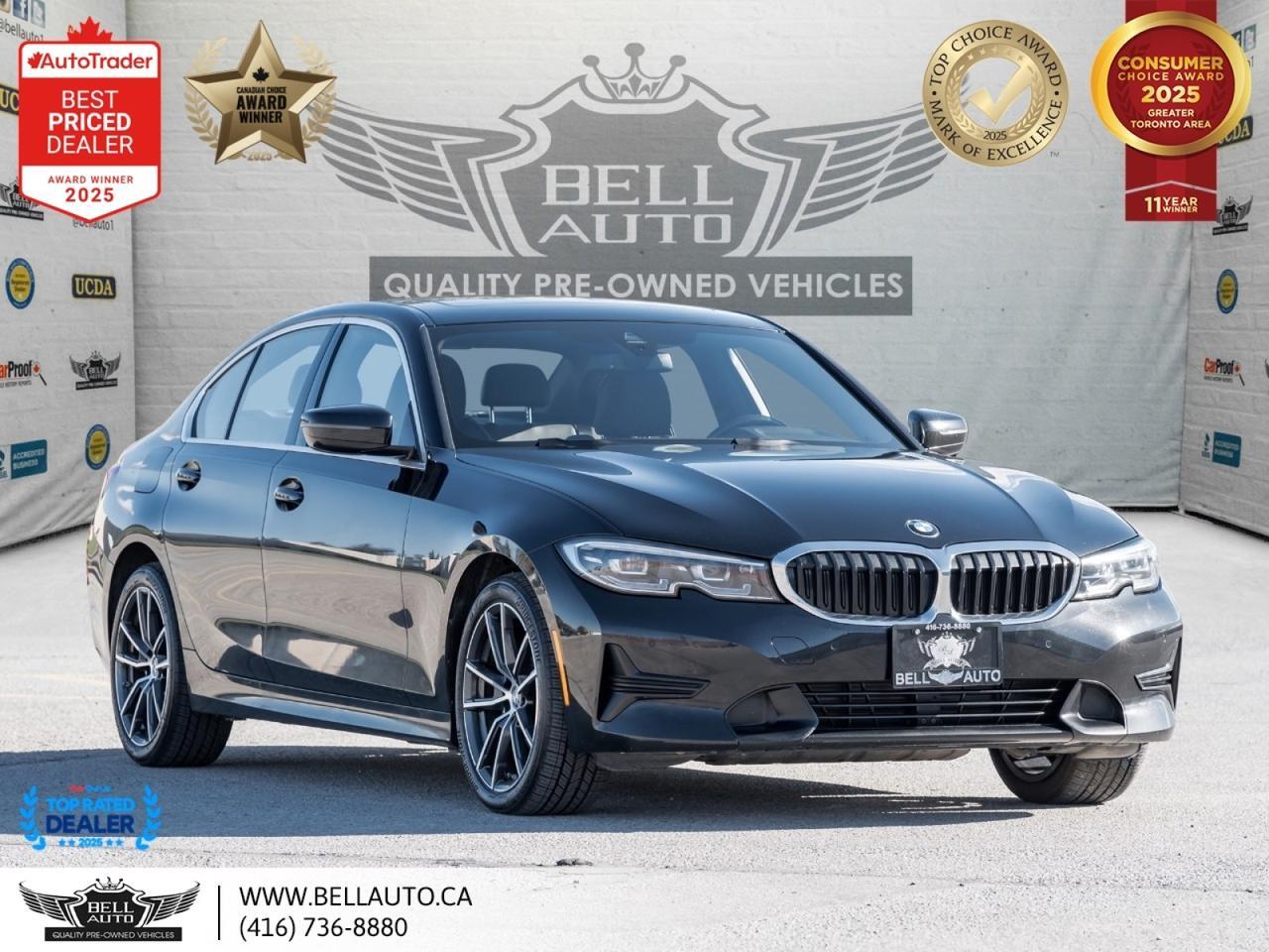 2019 BMW 3 Series 330i xDrive SUNROOF NAVI MMRYSEAT B.CAM