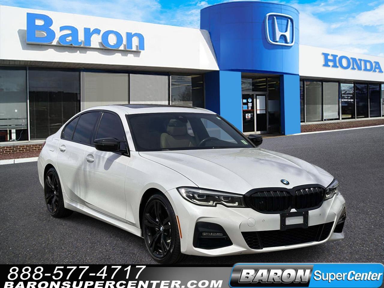 2019 BMW 3 Series 330i xDrive