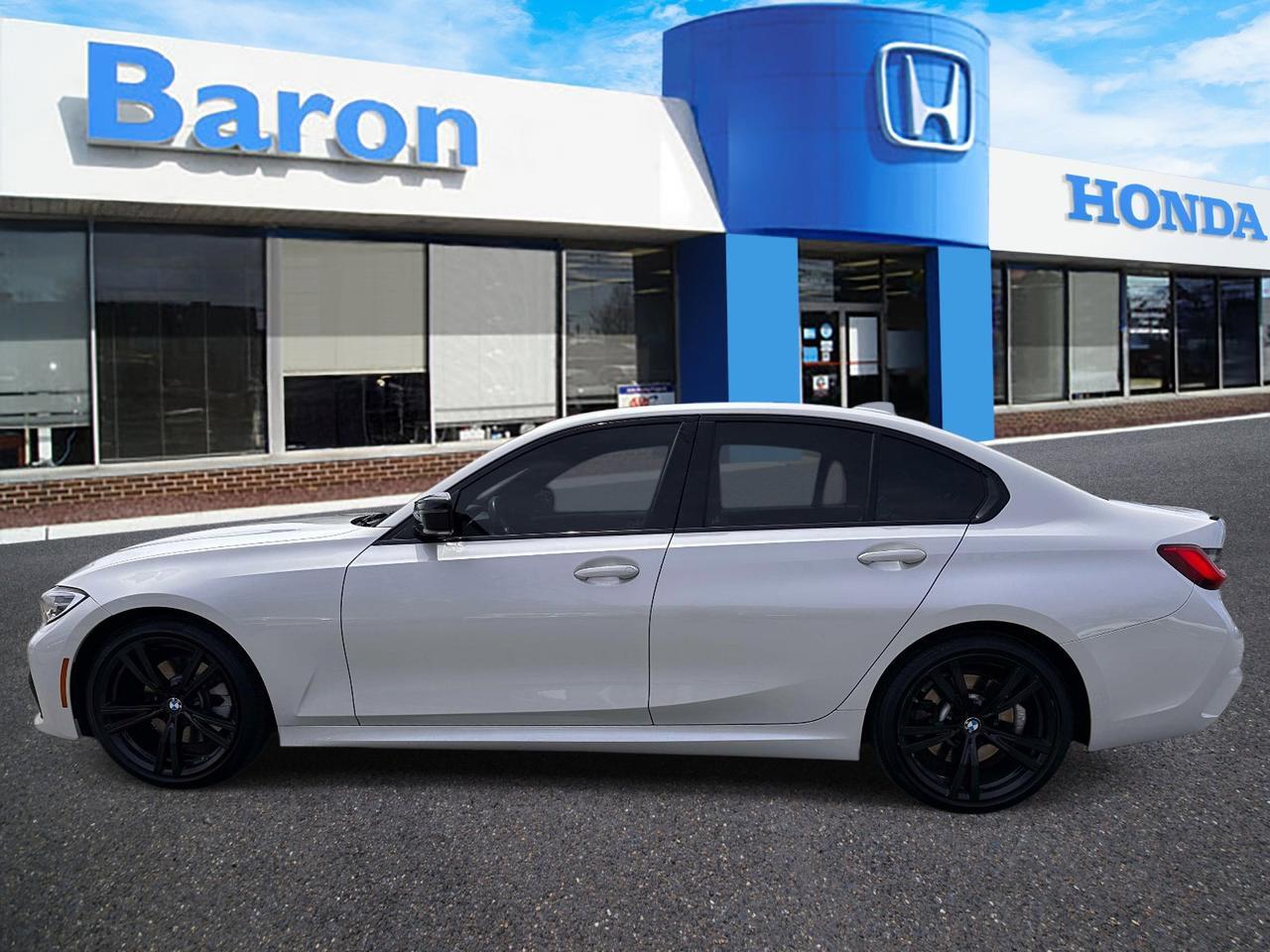 2019 BMW 3 Series 330i xDrive