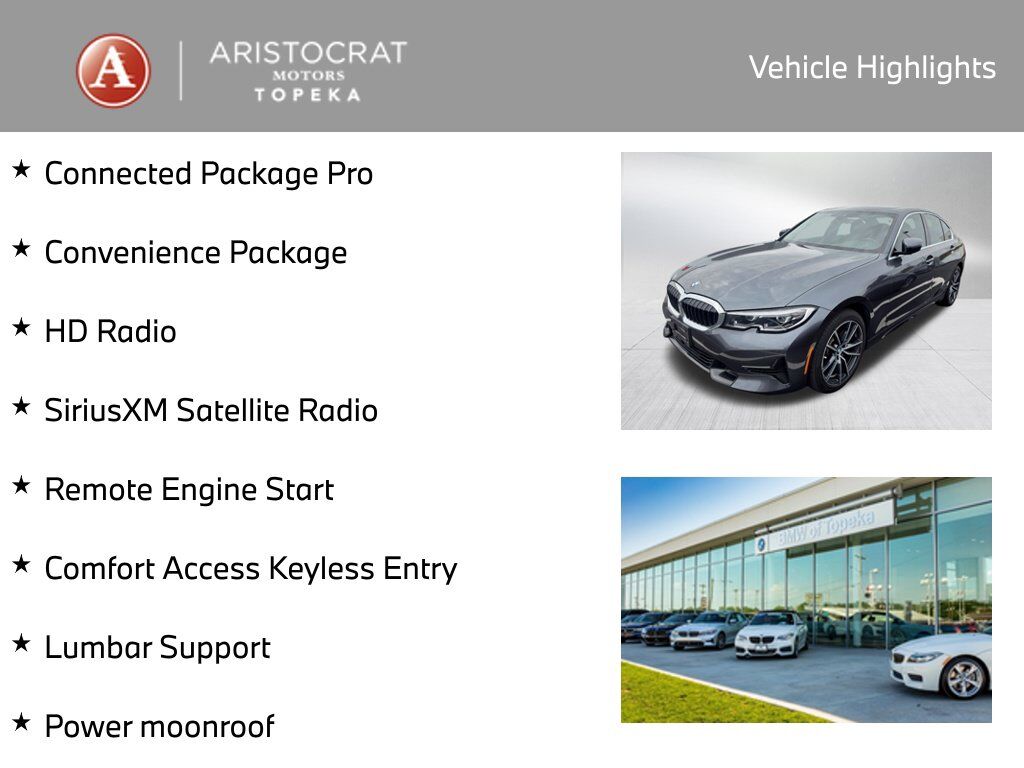 2019 BMW 3 Series 330i xDrive San Clemente CA