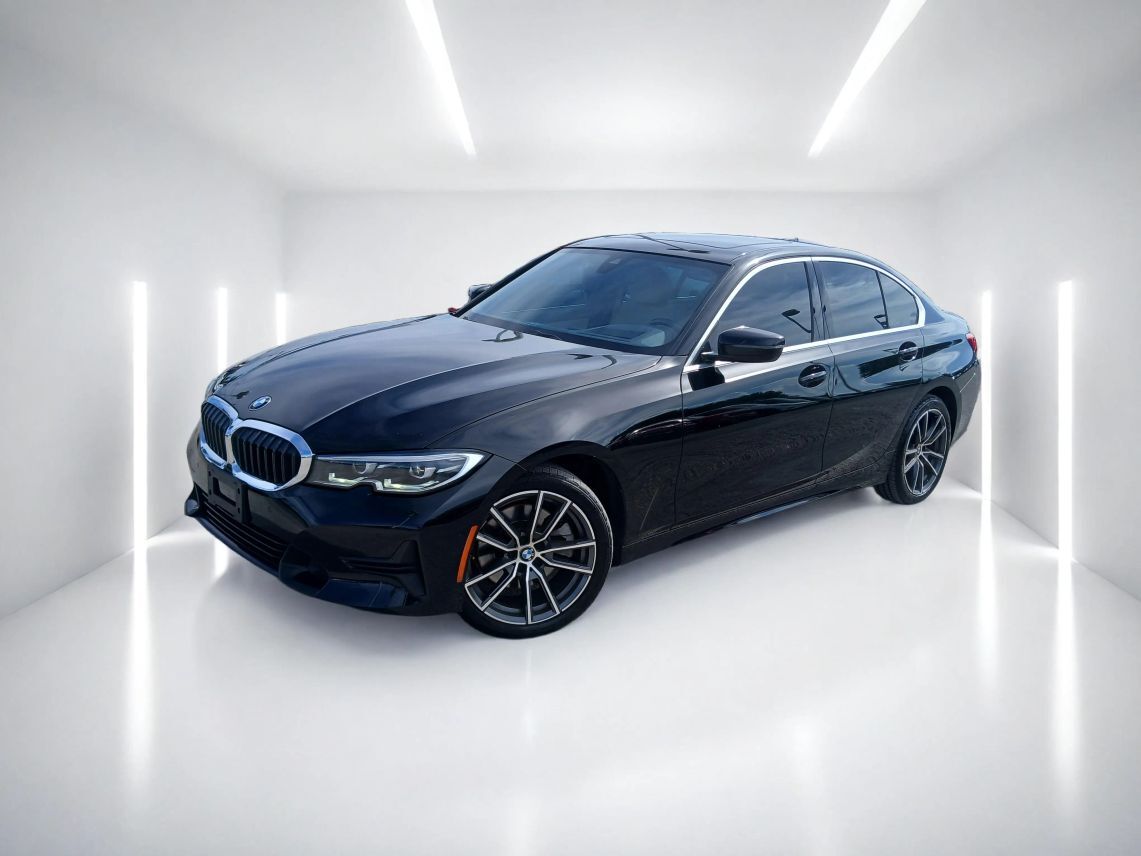 2019 BMW 3 Series 330i xDrive Sedan 4D