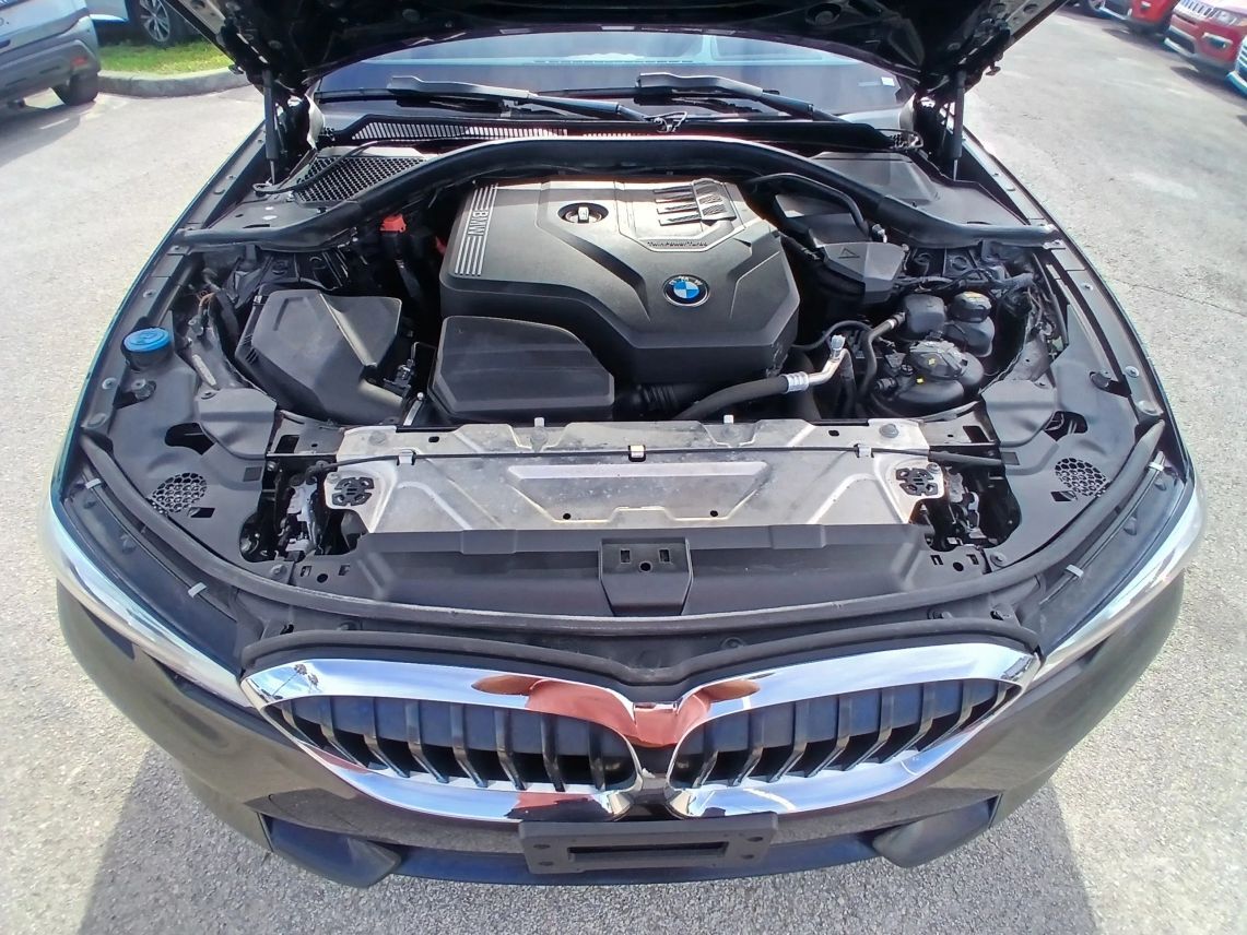 2019 BMW 3 Series 330i xDrive Sedan 4D Maitland FL